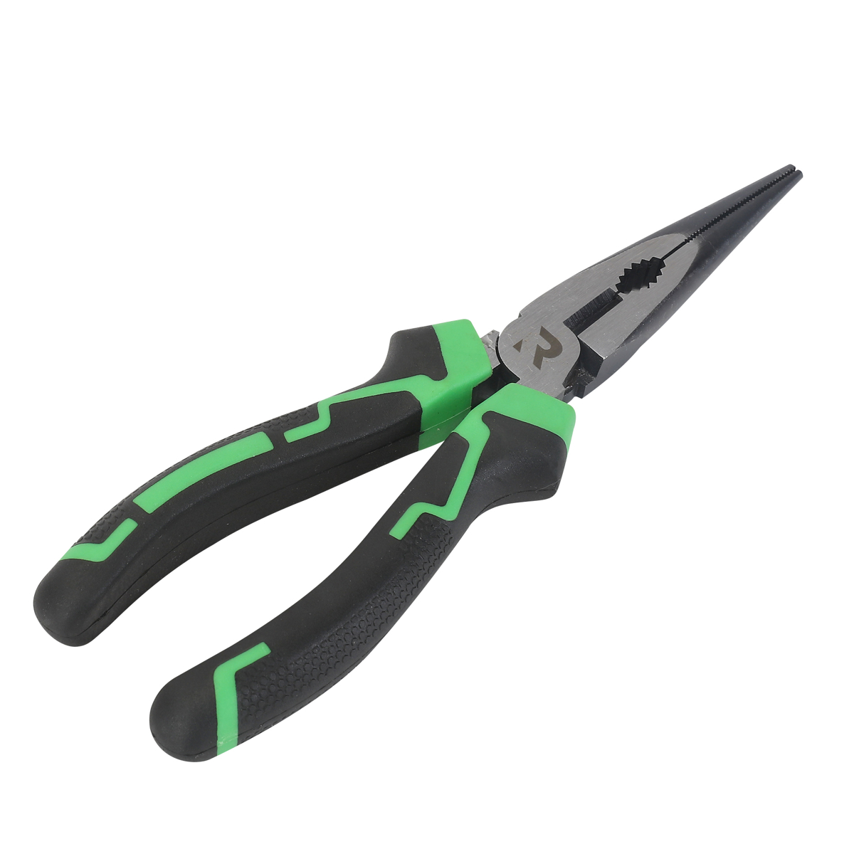 Rikä 200mm High Leverage Long Nose Pliers